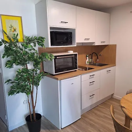 Les Cimes Apartment