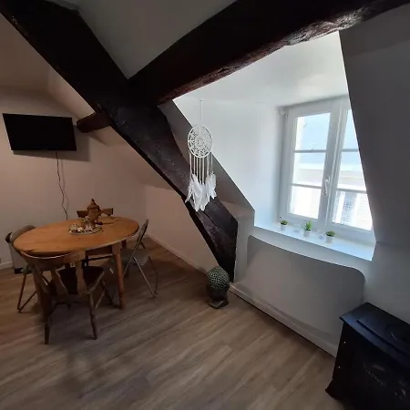Apartment Les Cimes Cherbourg-en-Cotentin